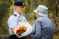 No 9 Squadron Association Stanthorpe A2 378 ceremony photo gallery - 